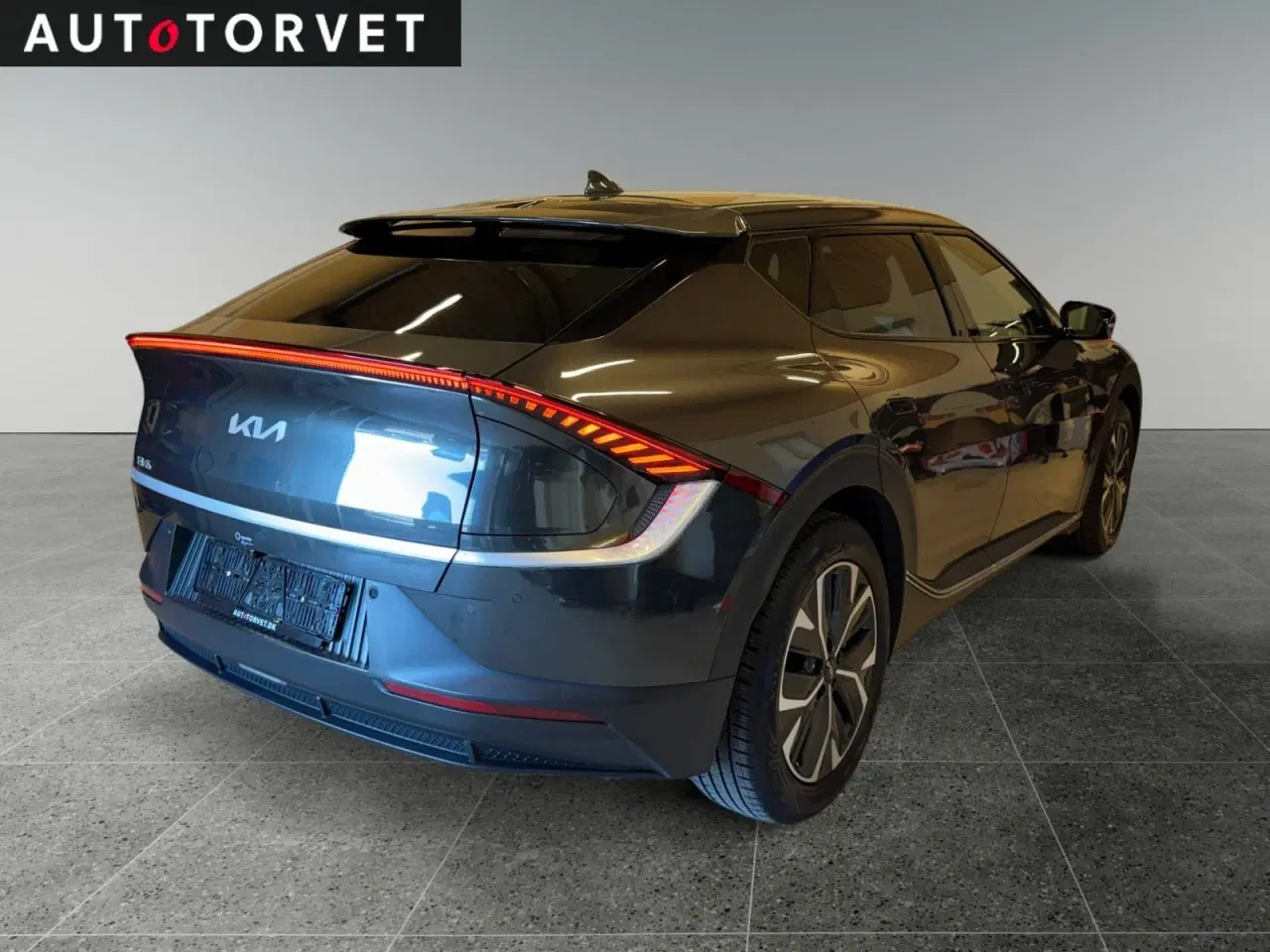 Billede 3 - Kia EV6 58 Standard Range Upgrade