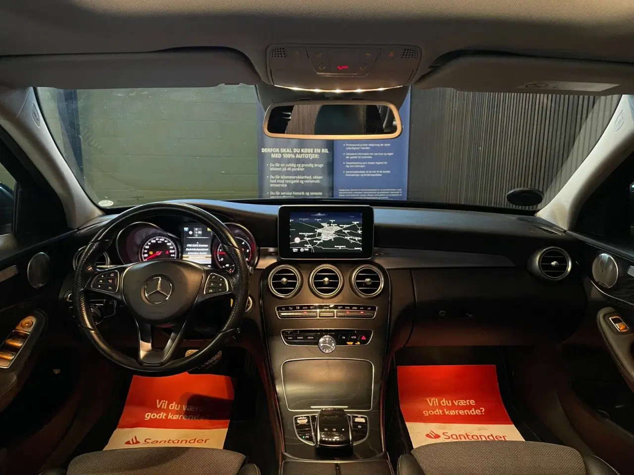 Billede 16 - Mercedes C220 d 2,2 stc. aut.