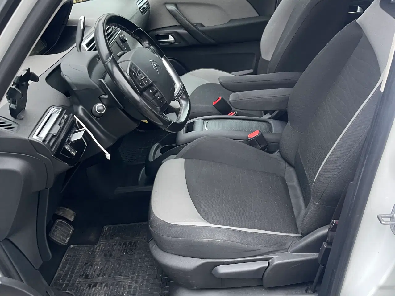 Billede 9 - CITROËN C4 GRAND PICASSO II AUT EAT 6 2.0 BlueHDi 