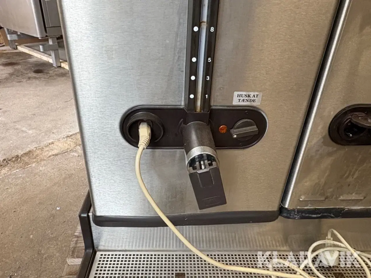 Billede 9 - Industri kaffemaskine Melitta - 2x10L