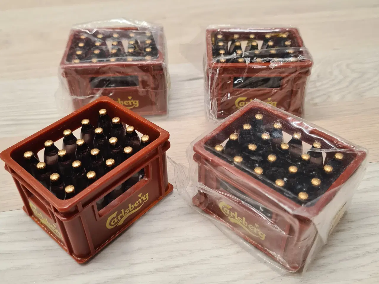 Billede 1 - Carlsberg ølkasse oplukker 