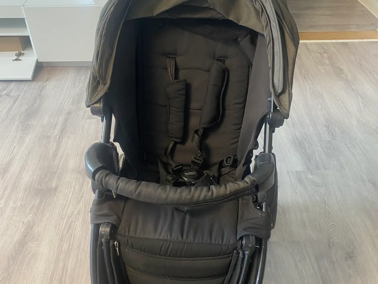 Billede 1 - Britax B-Agile Plus klapvogn 