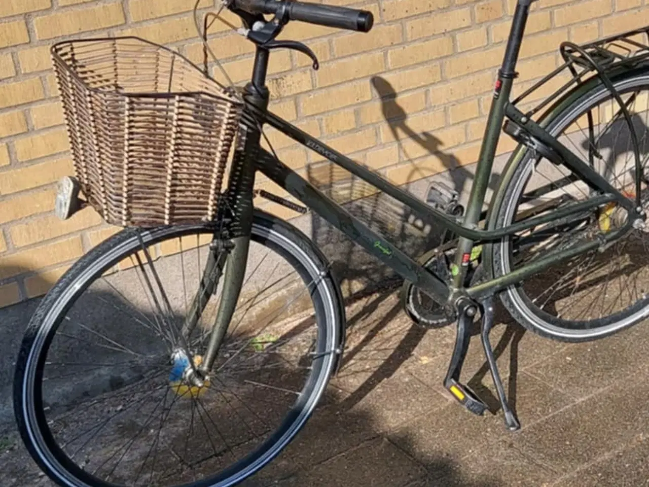 Billede 12 - Dame cykel str.51.cm Kildemoes.