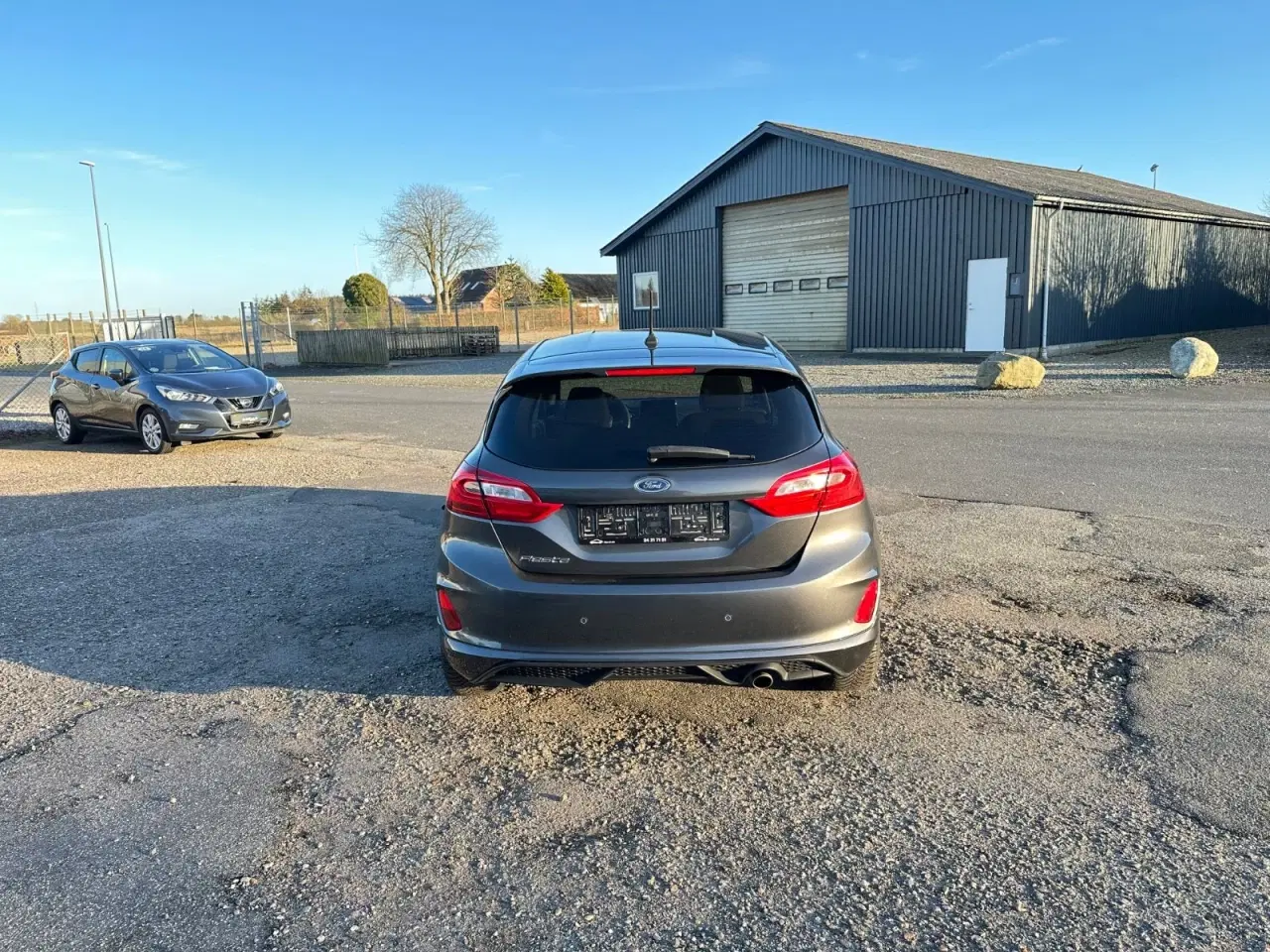 Billede 5 - Ford Fiesta 1,0 EcoBoost ST-Line