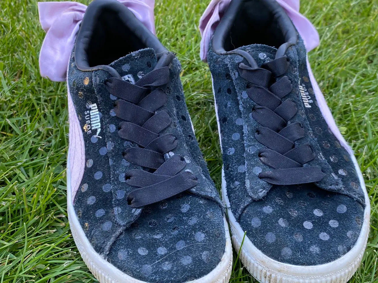 Billede 3 - Puma kondisko str str. 29. Nike str.29,5