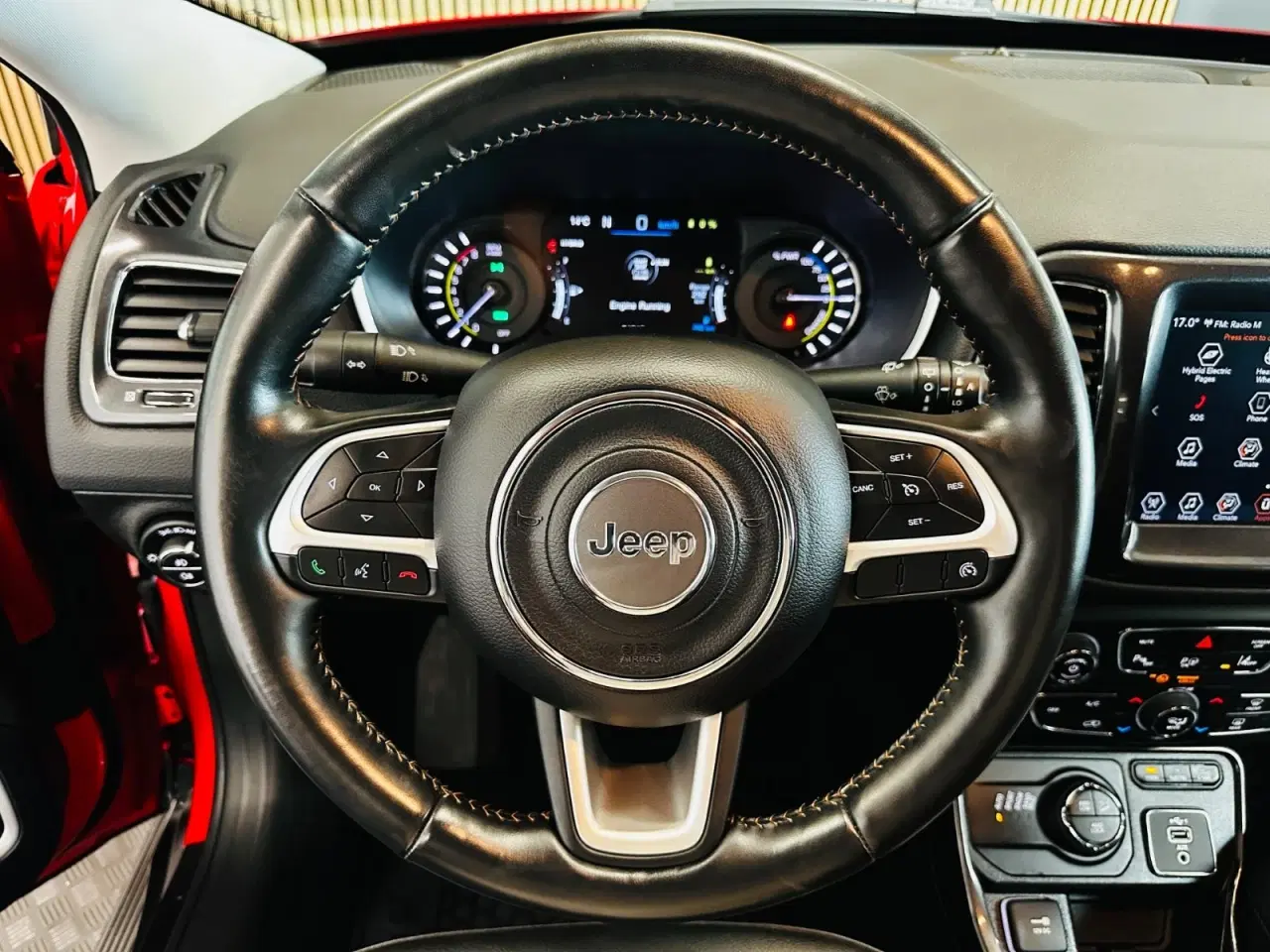 Billede 10 - Jeep Compass 1,3 4xe Limited aut. 4x4