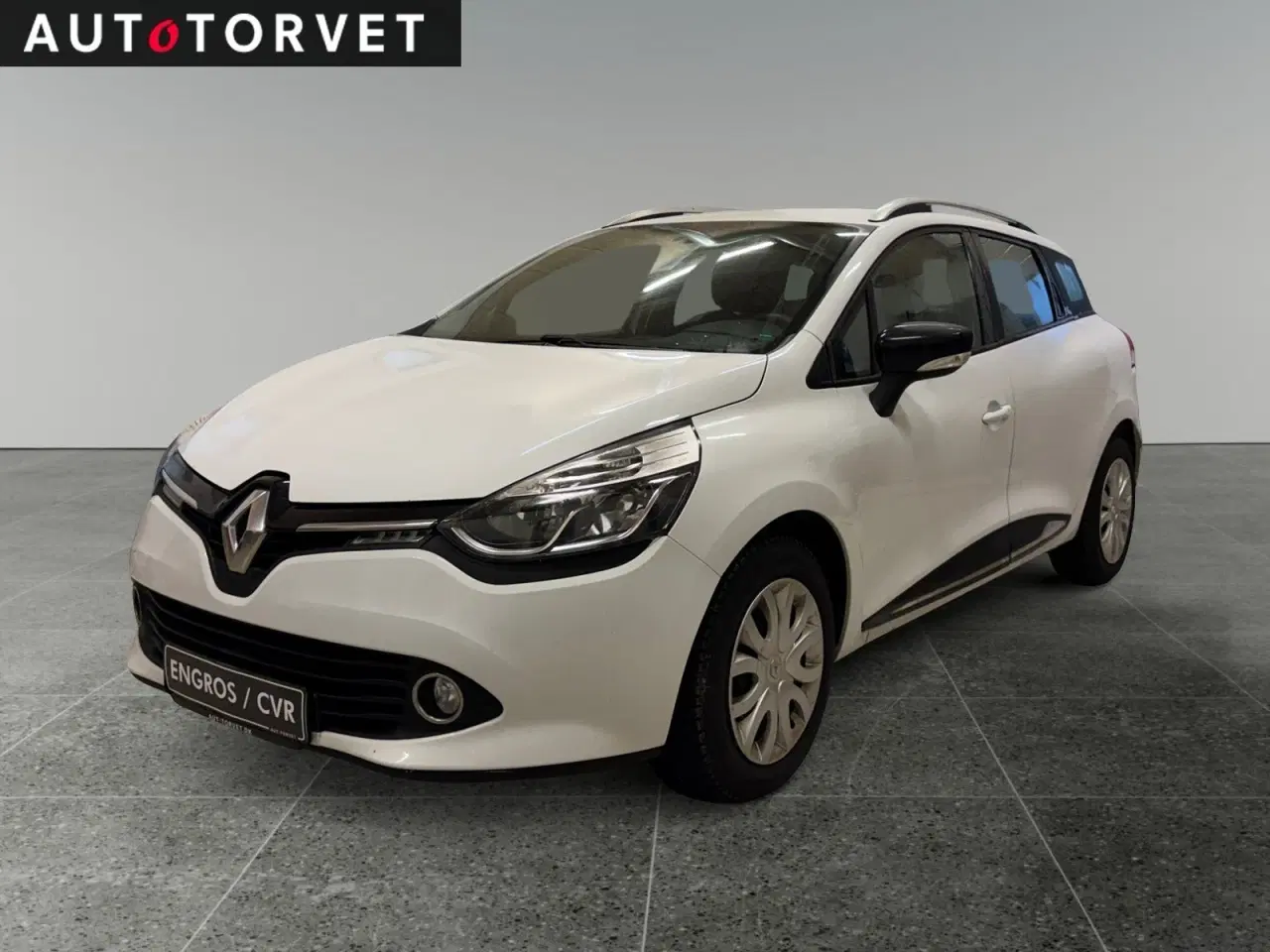 Billede 1 - Renault Clio IV 1,5 dCi 75 Expression Sport Tourer