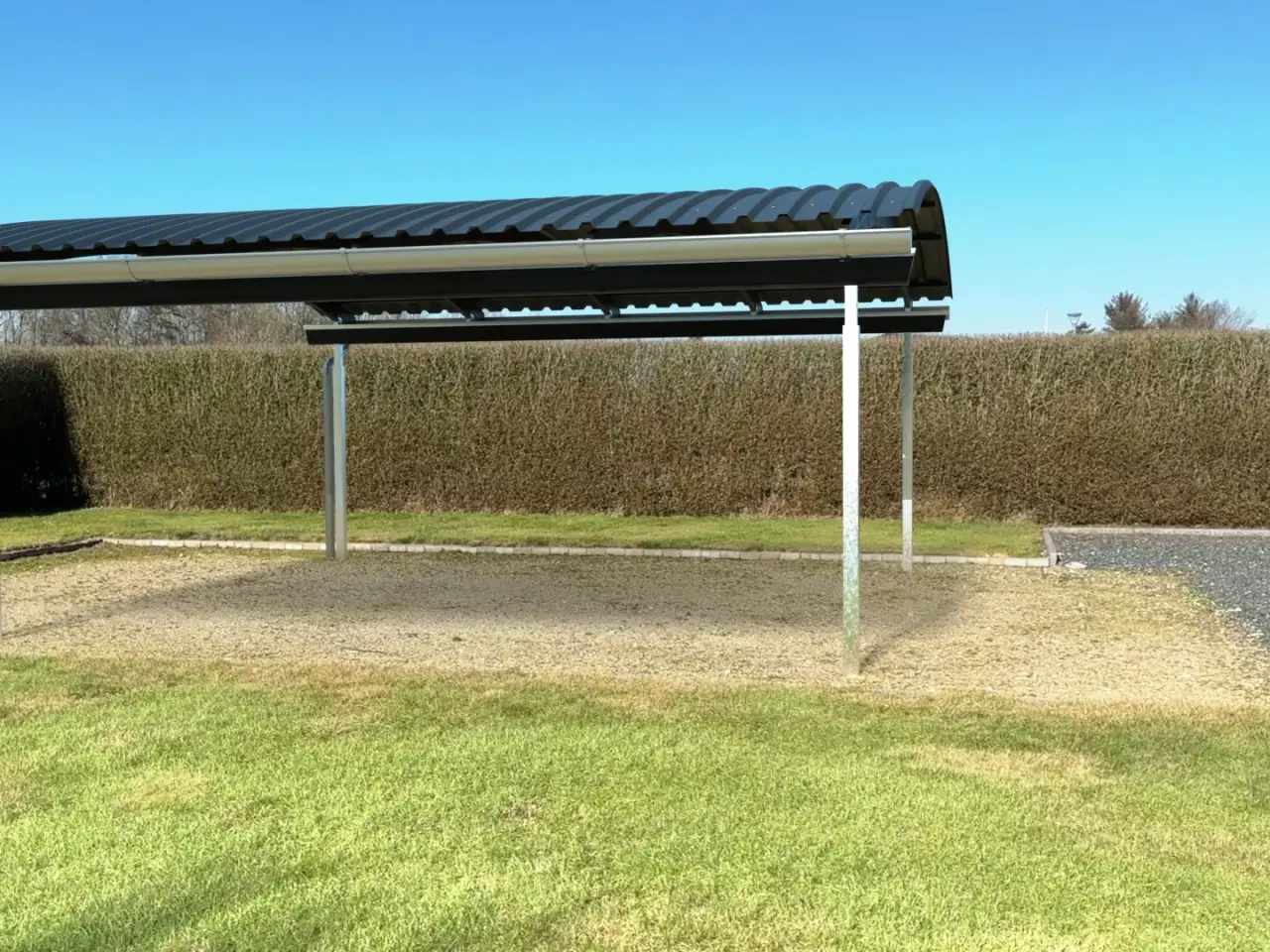 Billede 5 - HALV PRIS: Ny Dobbelt Carport (DEMO) – Spar 30.000