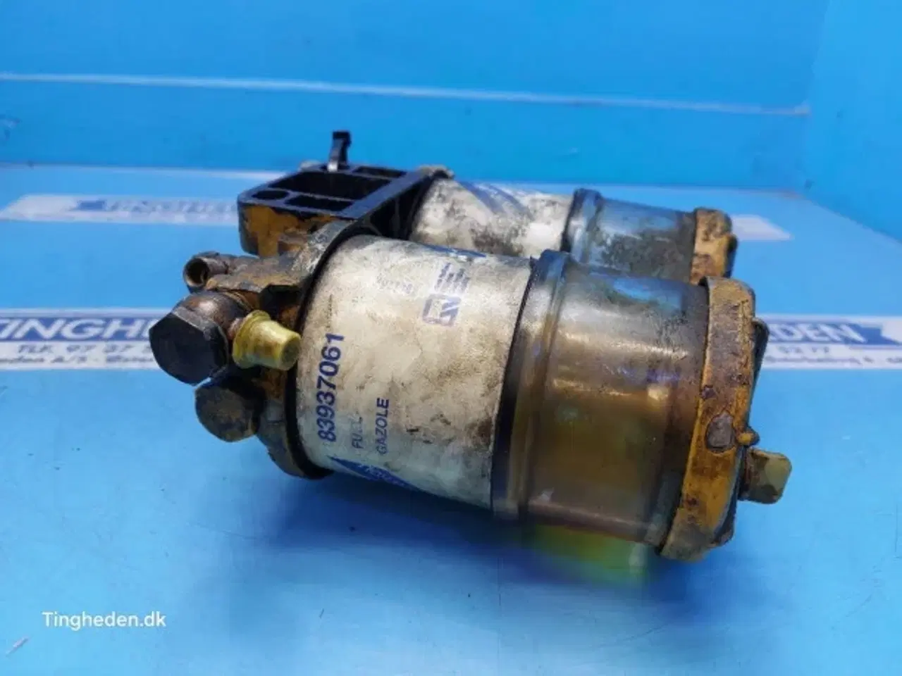 Billede 8 - Perkins 4.248 Filterhus 2656811