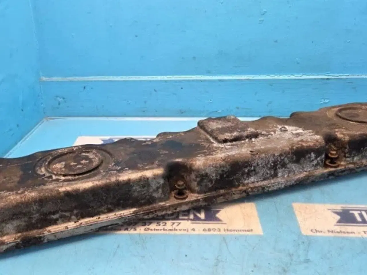 Billede 9 - Perkins 1006 Cylinderhoved Dæksel 4225049M91