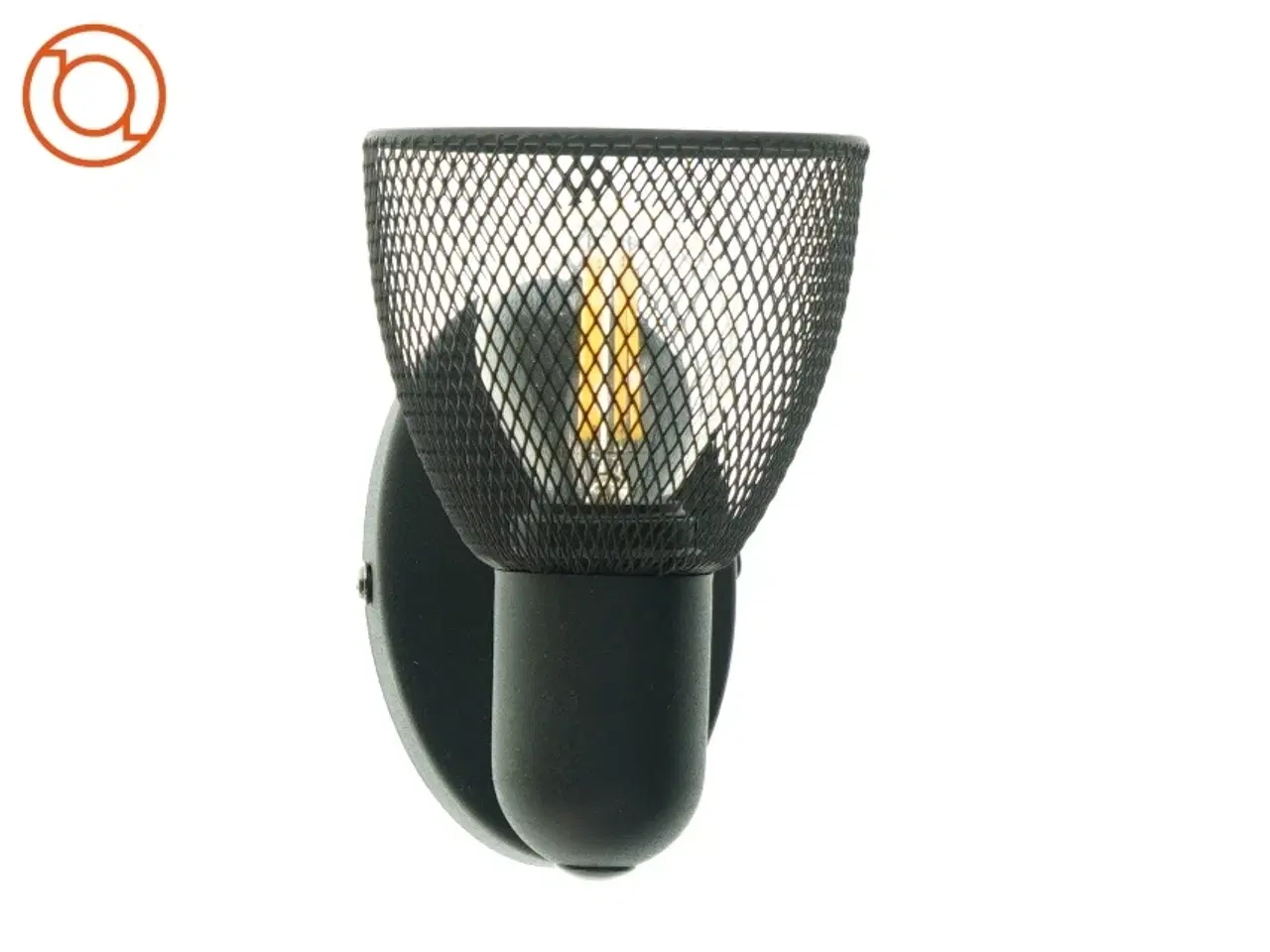 Billede 3 - Lampe (str. 11 x 7 x 13cm)