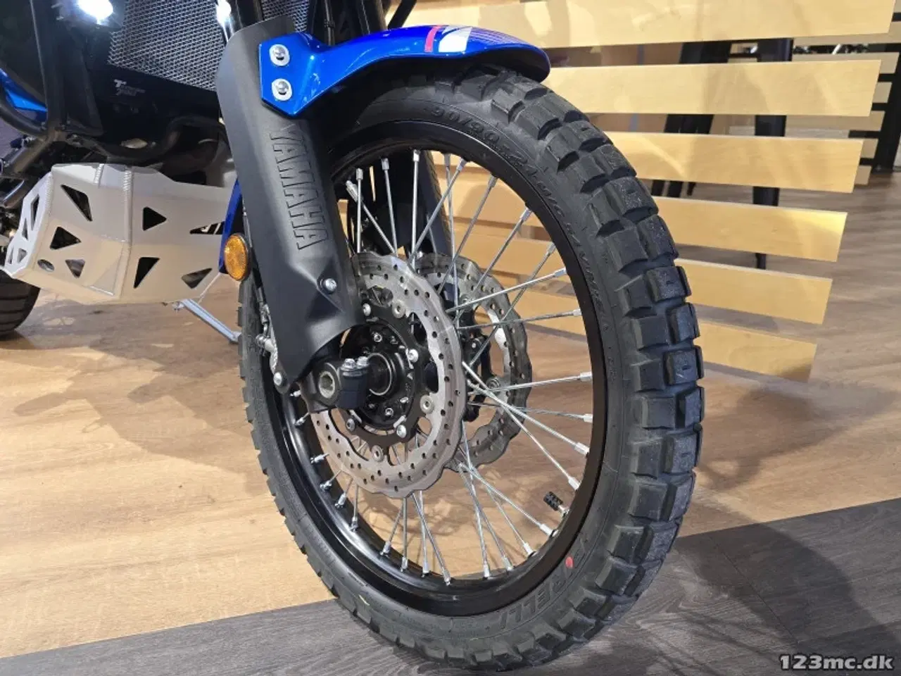 Billede 9 - Yamaha Ténéré 700 World Rally 45.000 kr. UDSTYR MONTERET