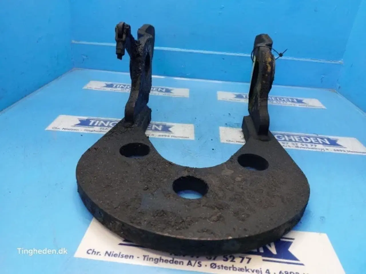 Billede 10 - New Holland LB110 Krog 85803637