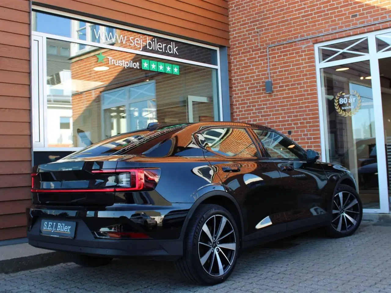 Billede 18 - Polestar 2 EL Long range Single motor 231HK 5d Aut.