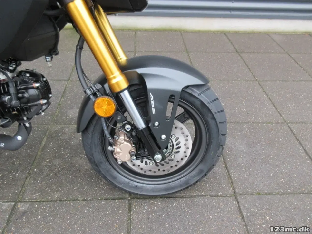 Billede 7 - Honda MSX 125 MC-SYD BYTTER GERNE