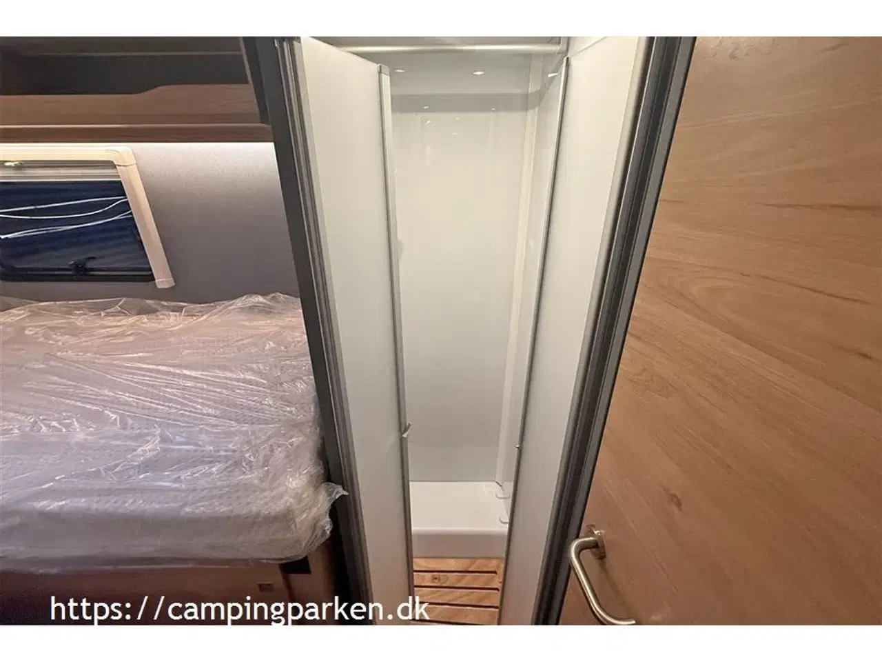 Billede 14 - 2026 - Dethleffs Dethleffs eksklusive kampagnemodel med vildt meget udstyr og vinterkomfortpakke!