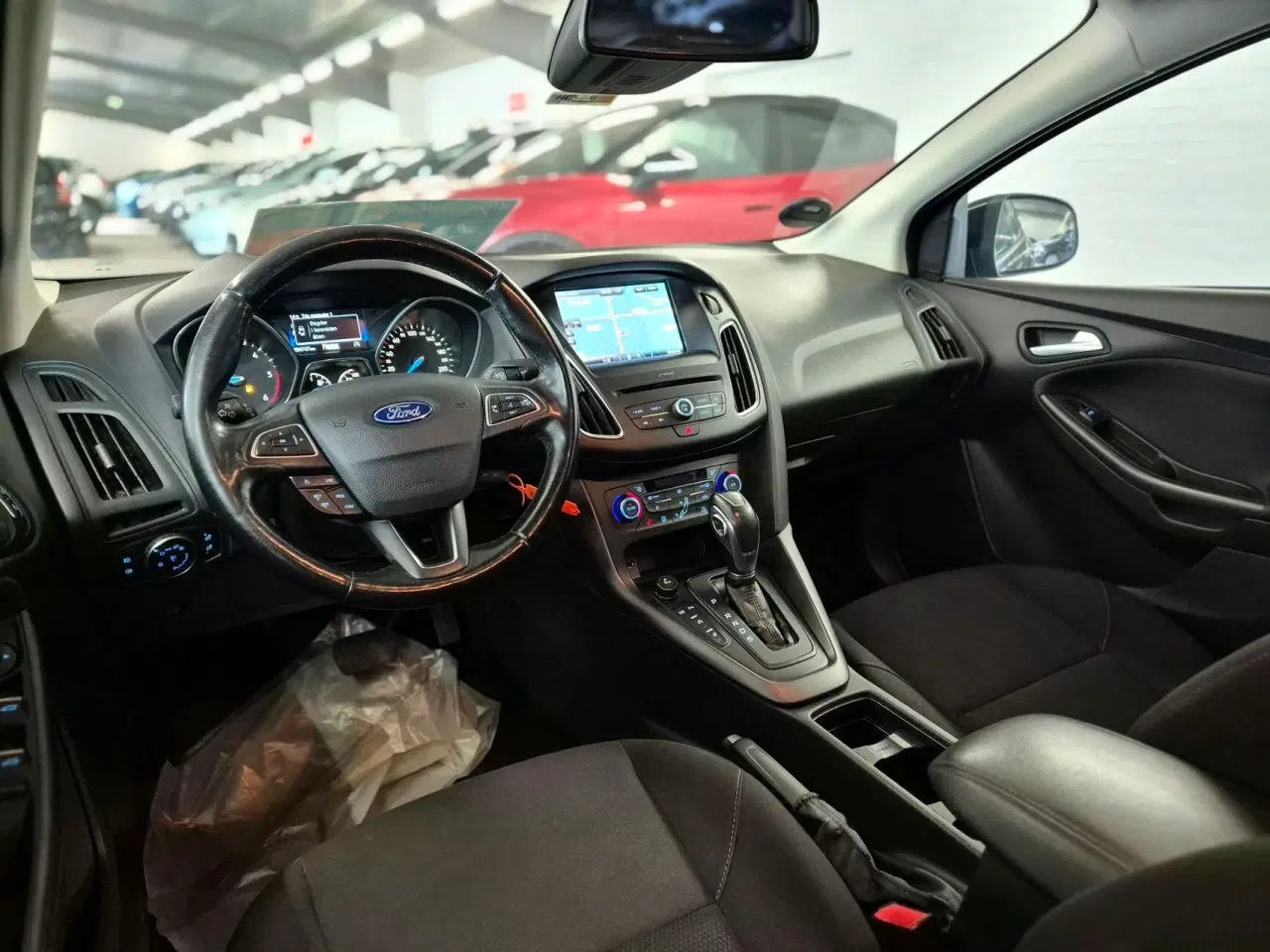 Billede 6 - Ford Focus 1,5 TDCi Trend 120HK Stc 6g Aut.