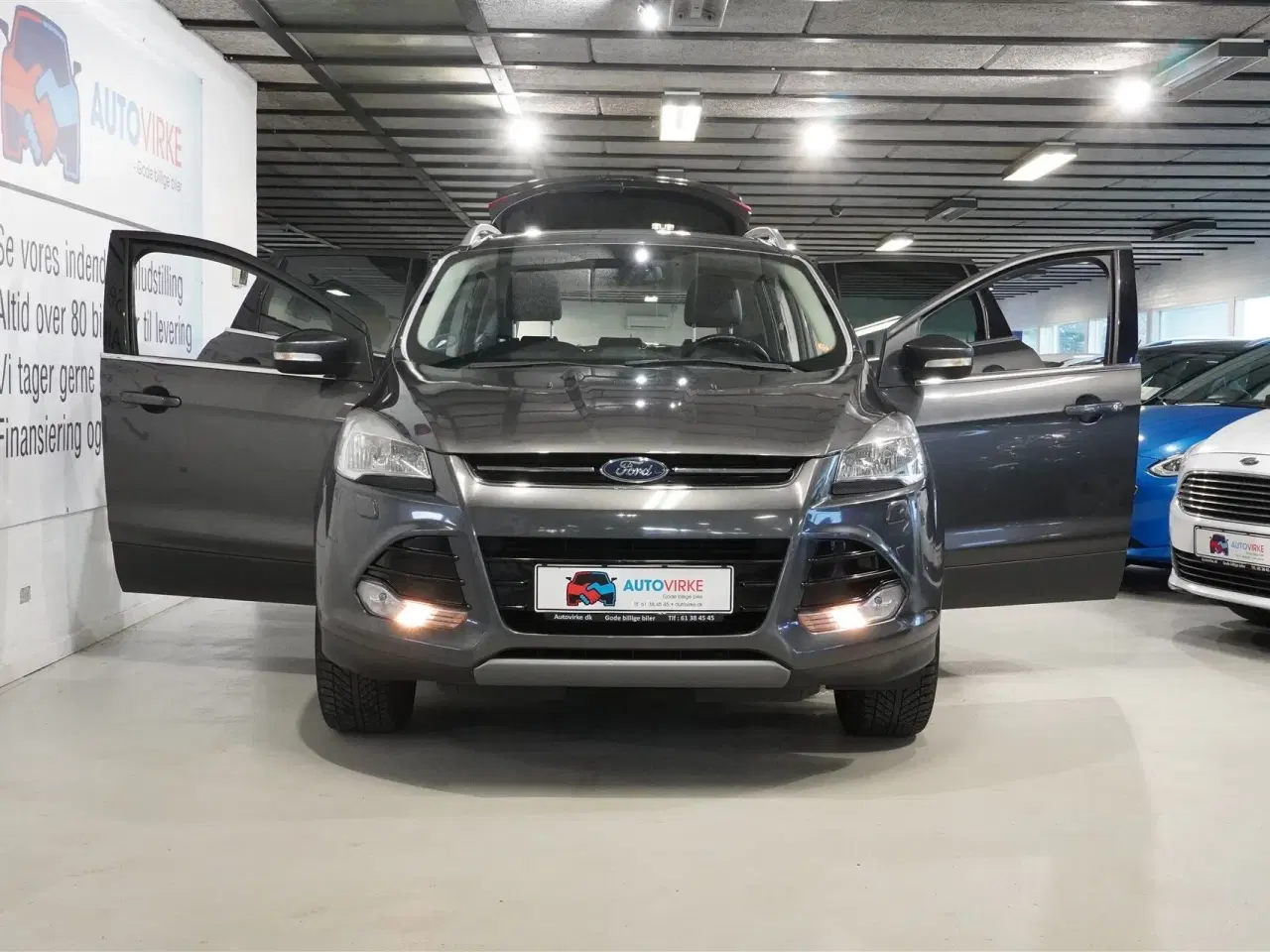 Billede 18 - Ford Kuga 1,5 EcoBoost Titanium Attack 150HK 5d 6g