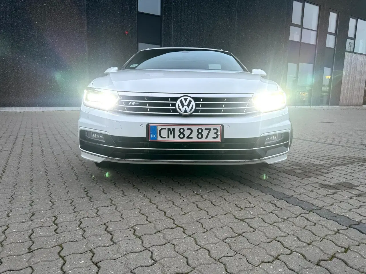 Billede 2 - VW Passat 2,0 TSi 280 R-line DSG 4Motion