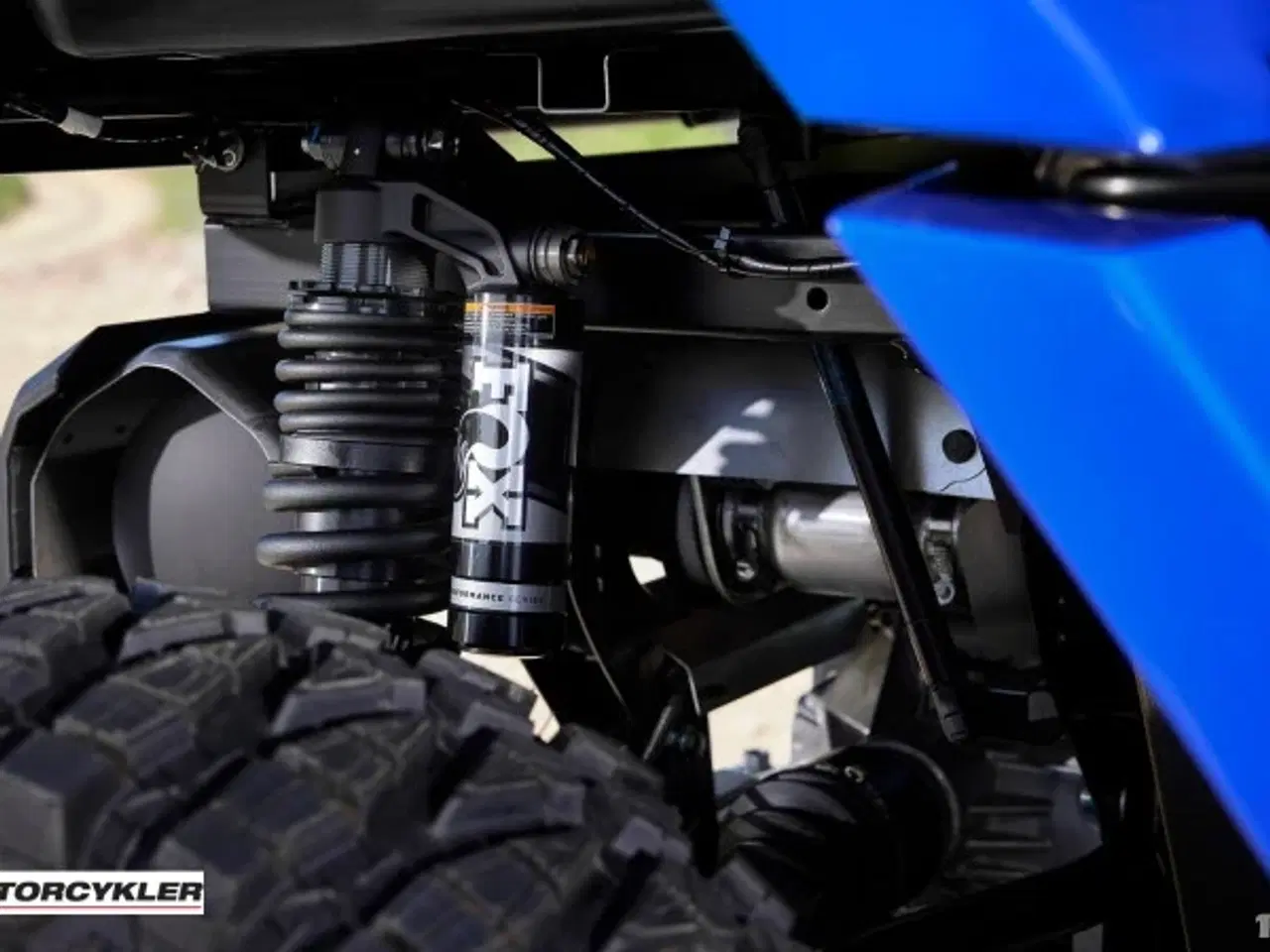 Billede 15 - Yamaha Wolverine RMAX2 1000 ALU Sport Traktor