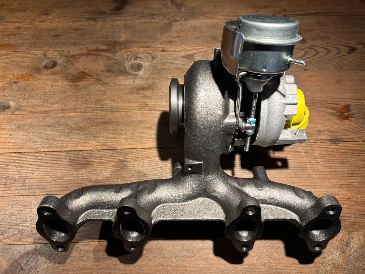 Billede 3 - Alanko Turbolader, VAG BLS