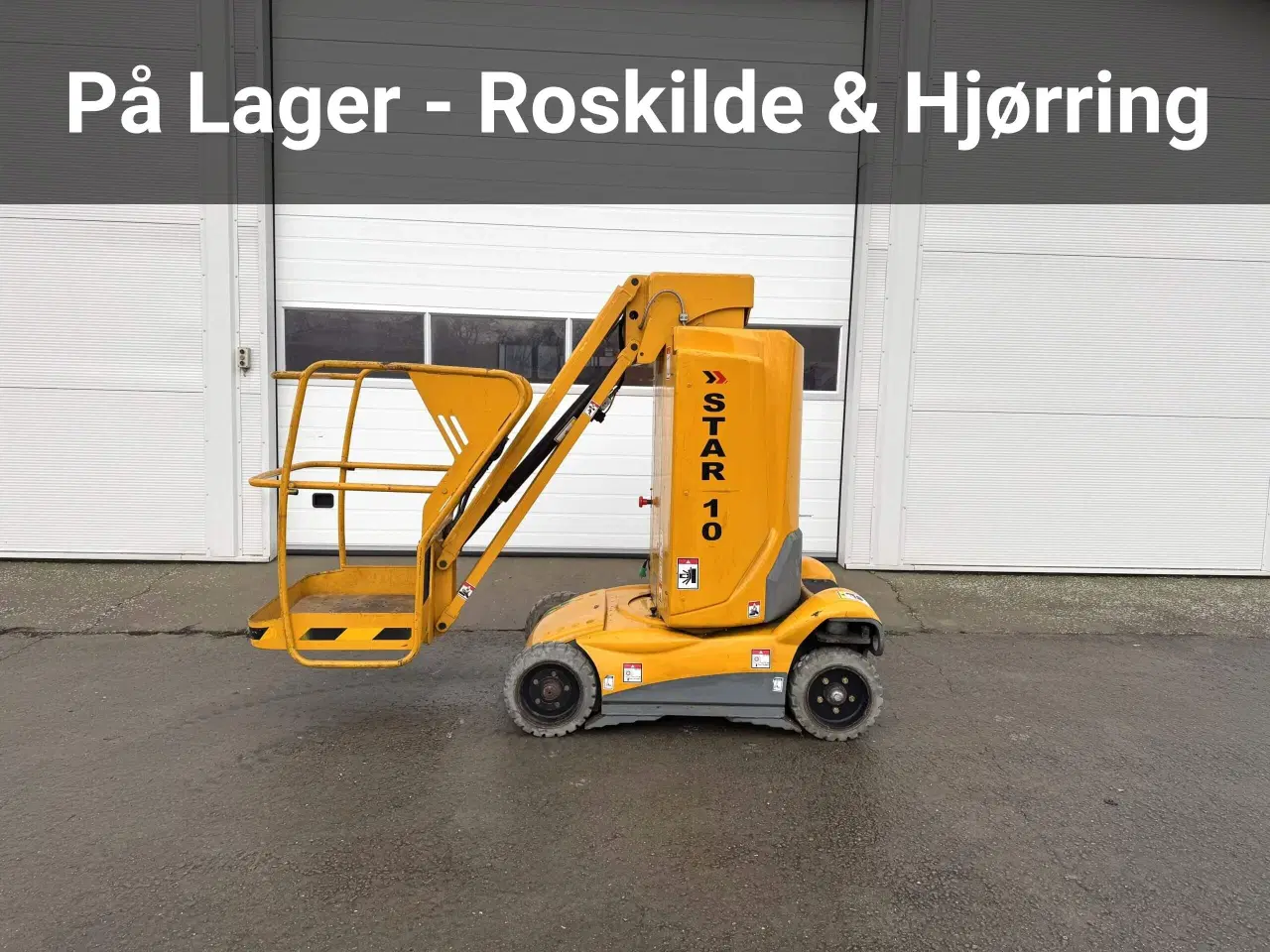 Billede 2 - Haulotte star 10