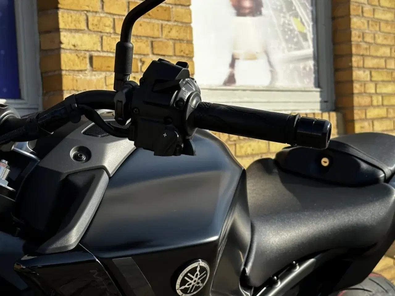 Billede 8 - Yamaha MT-09 Y-AMT