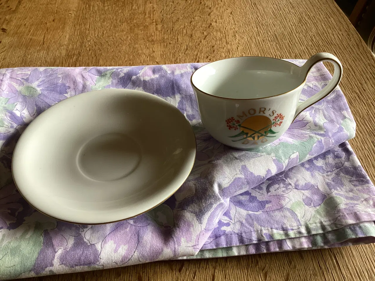 Billede 2 - BG Mor’s Dag Kop/m Underkop