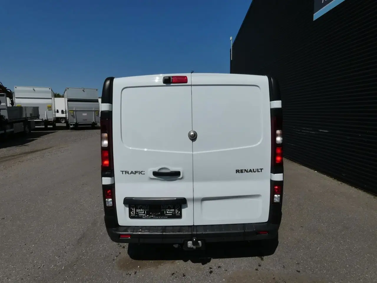 Billede 7 - Renault Trafic T29 L2H1 2,0 DCI 145HK Van 6g Aut.