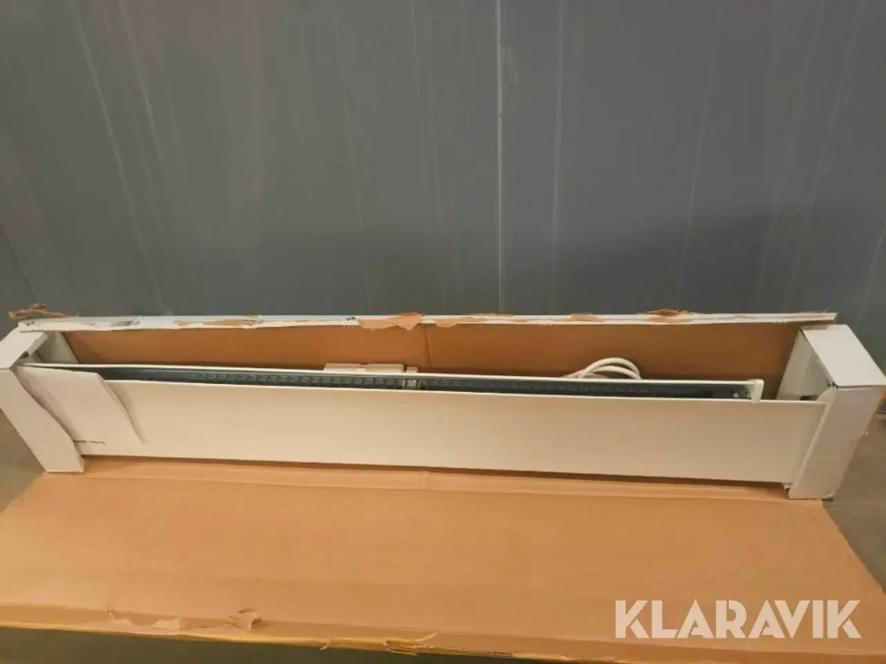 Billede 5 - El radiator Glamox 750 og 1000w 2 styk