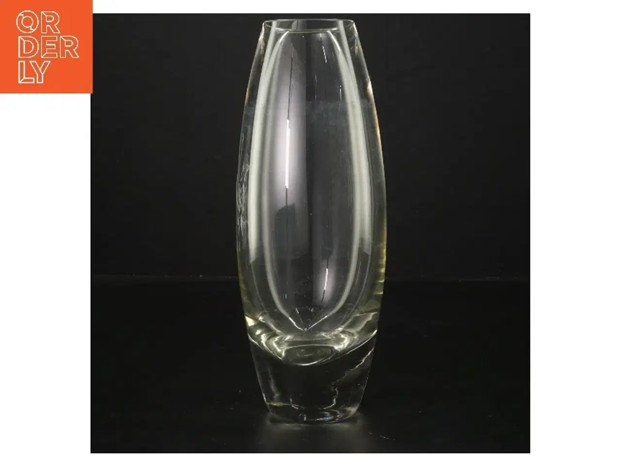 Billede 2 - Holmegaard Arne Bang vase (str. 23 cm)