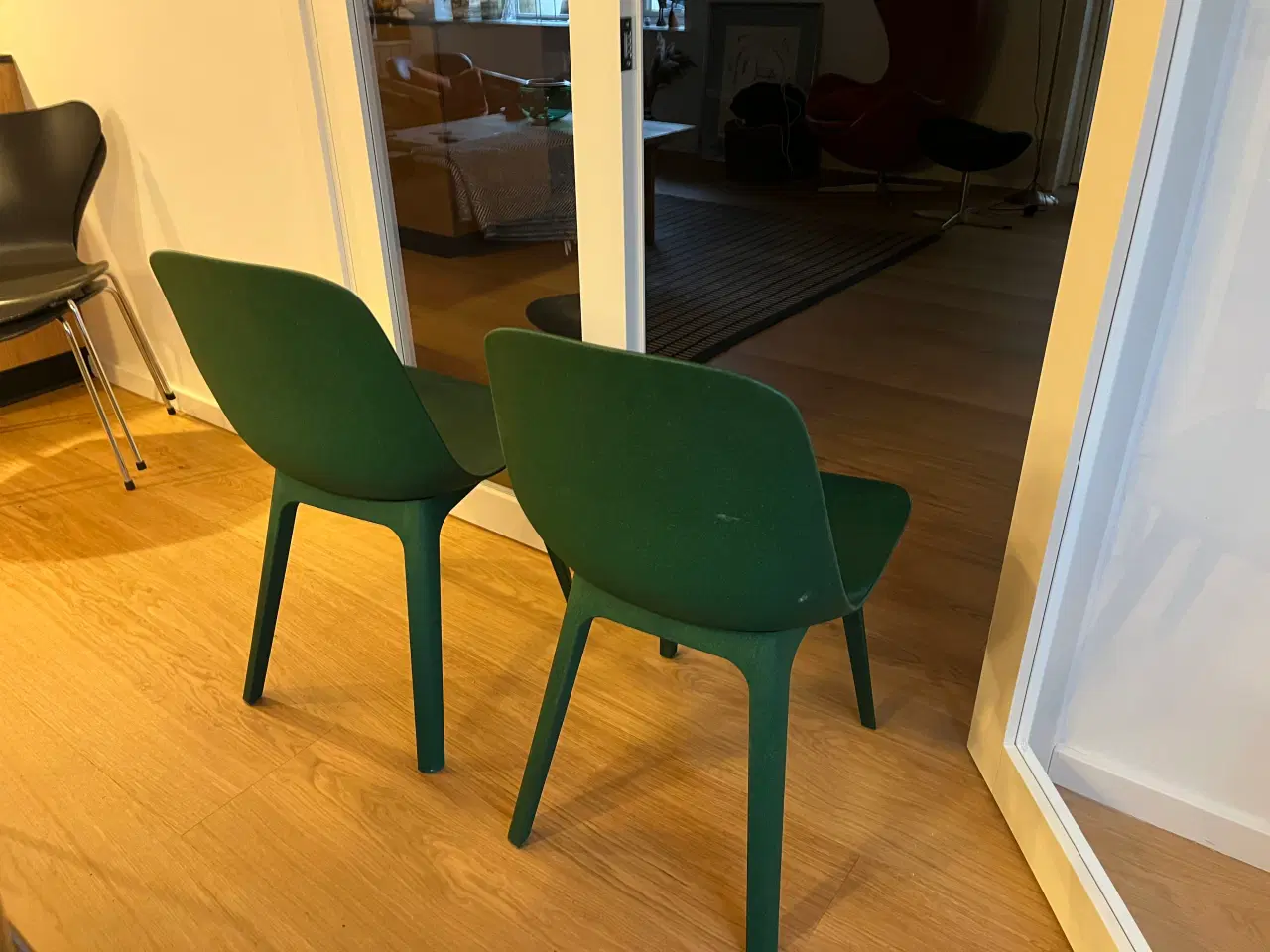 Billede 4 - Odger Spisestue stol