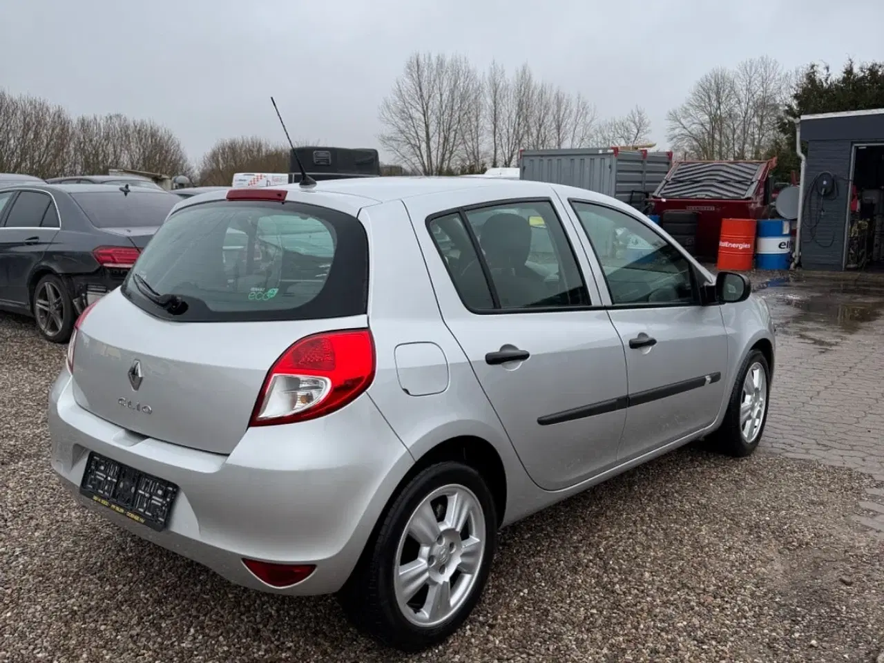 Billede 4 - Renault Clio III 1,2 16V Authentique