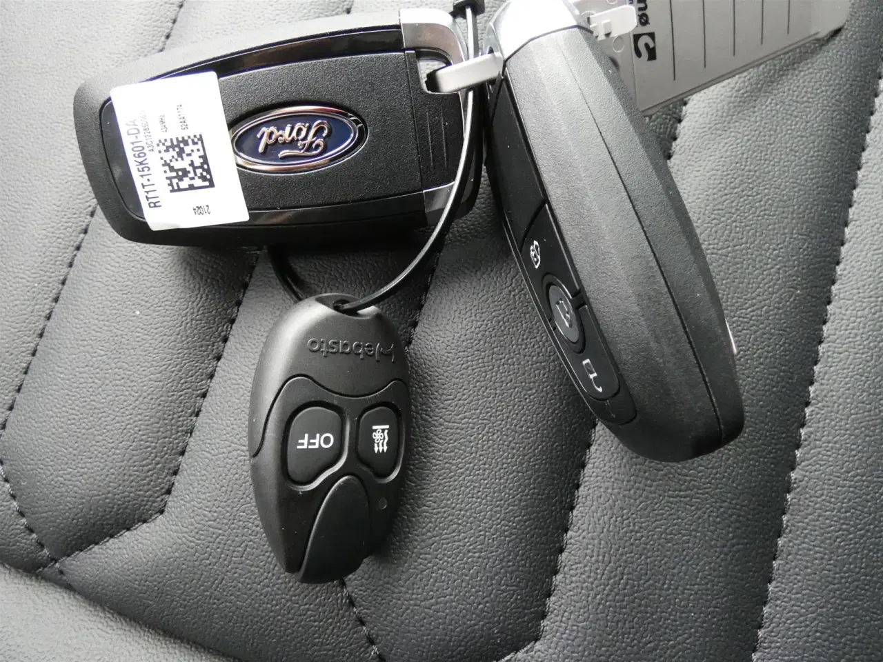 Billede 19 - Ford Tourneo Custom 320 L2H1 2,0 EcoBlue Titanium 170HK 8g Aut.