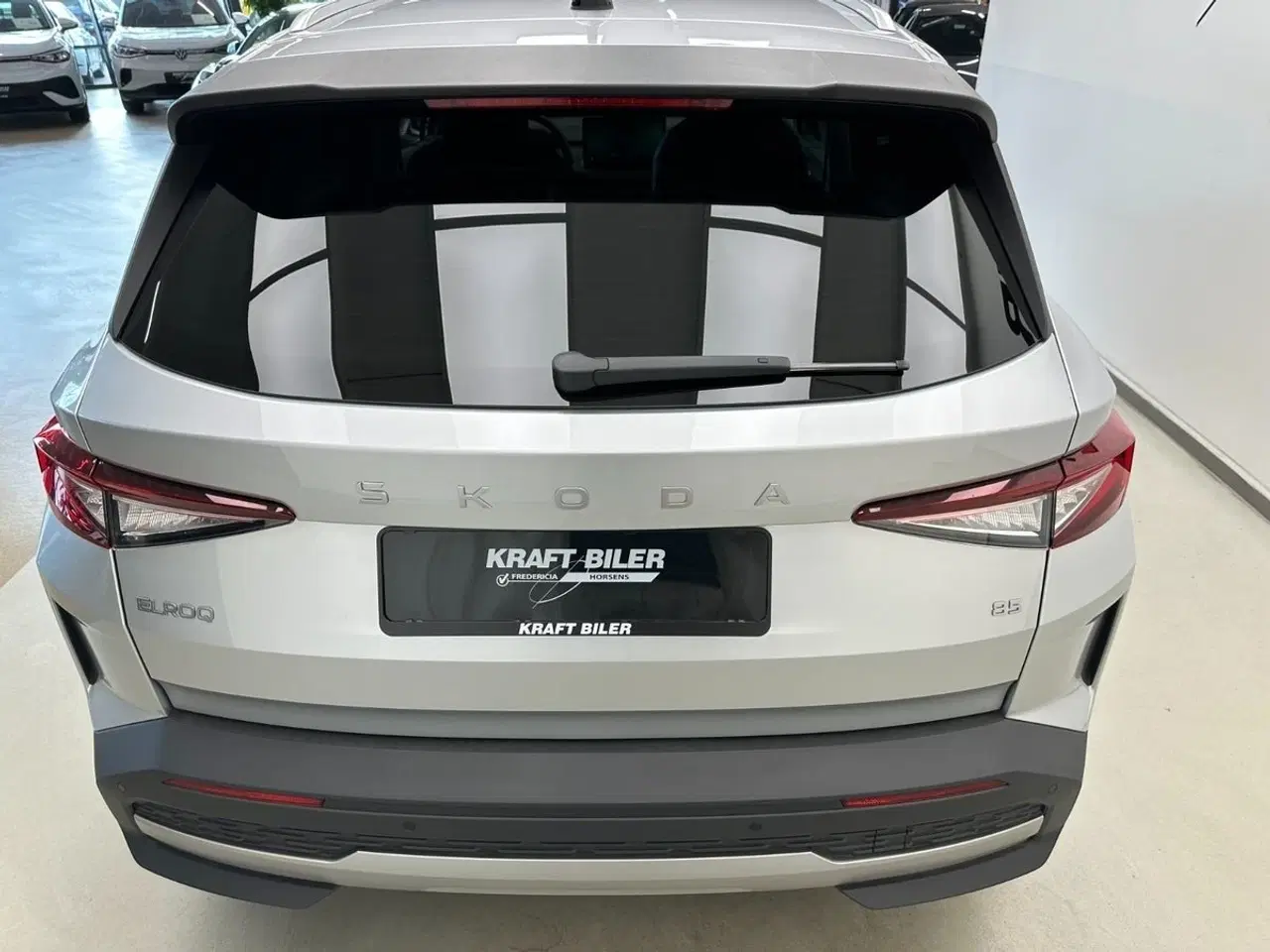 Billede 5 - Skoda Elroq 85 iV Loft