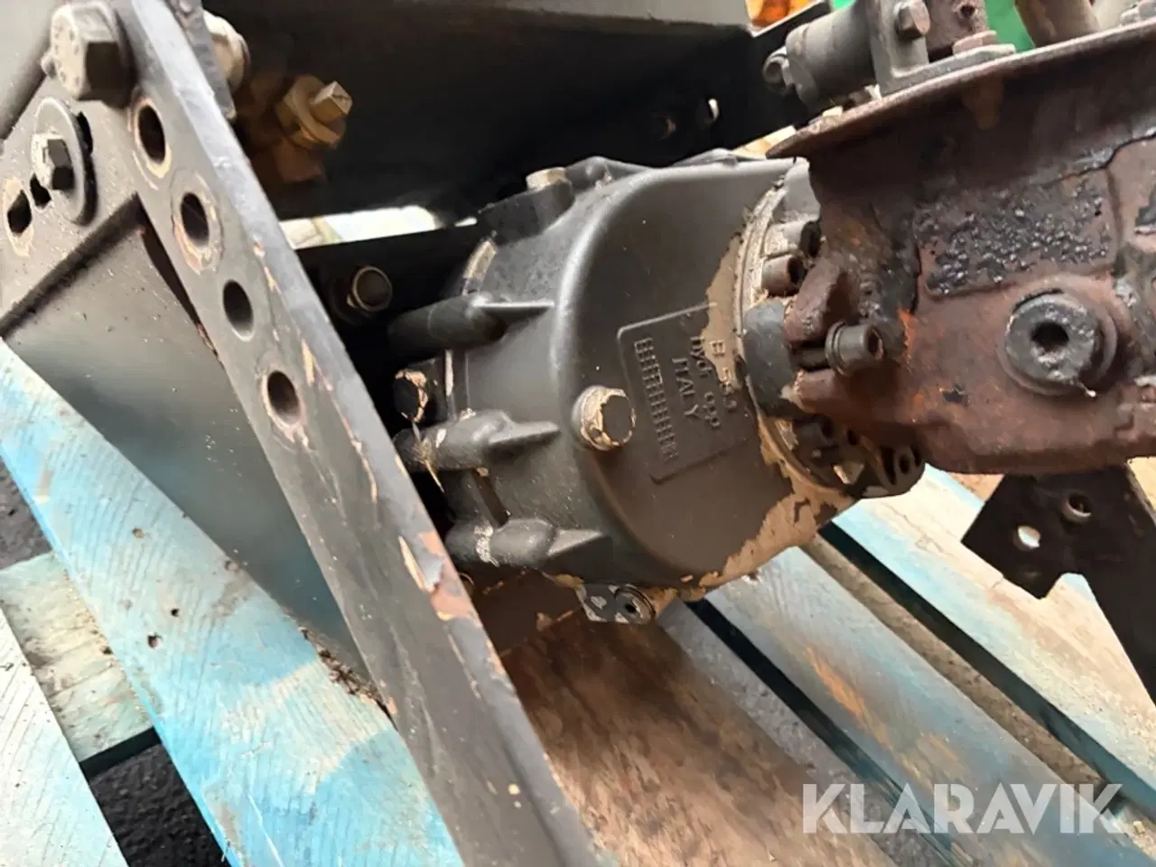 Billede 7 - Pumpesystem