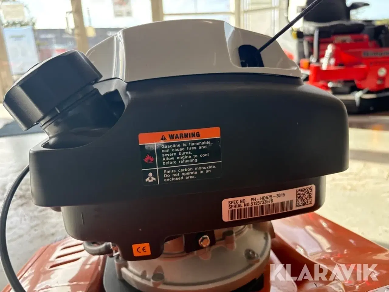 Billede 11 - Vertikalskære STIHL RL 540
