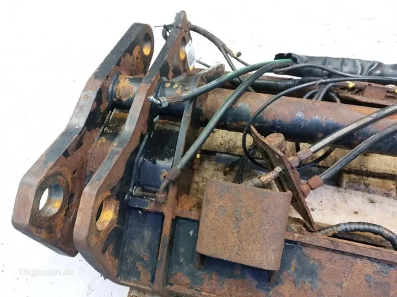 Billede 21 - JCB 427 HL Hurtigskift 511/59300