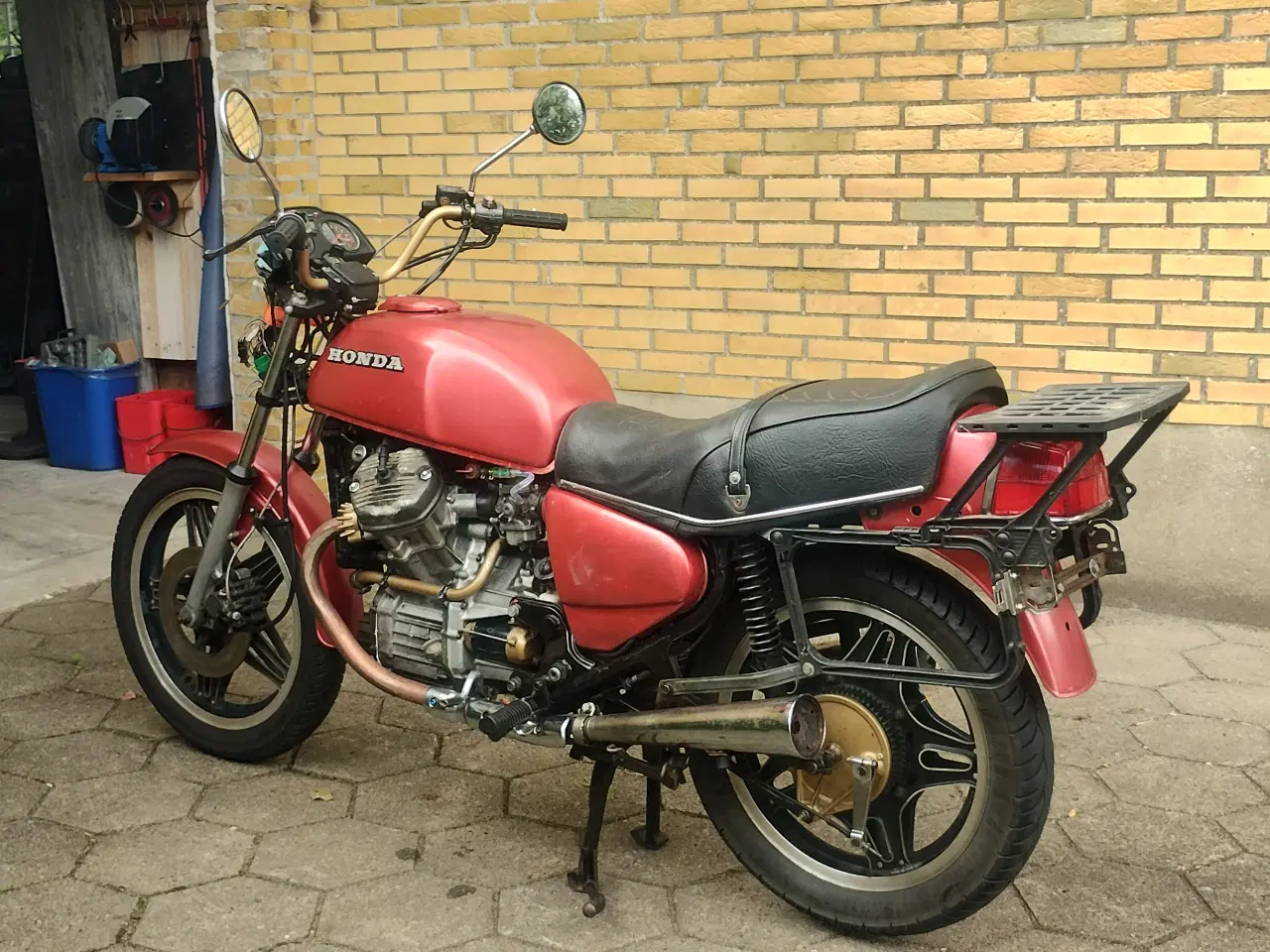 Billede 2 - Honda cx 500