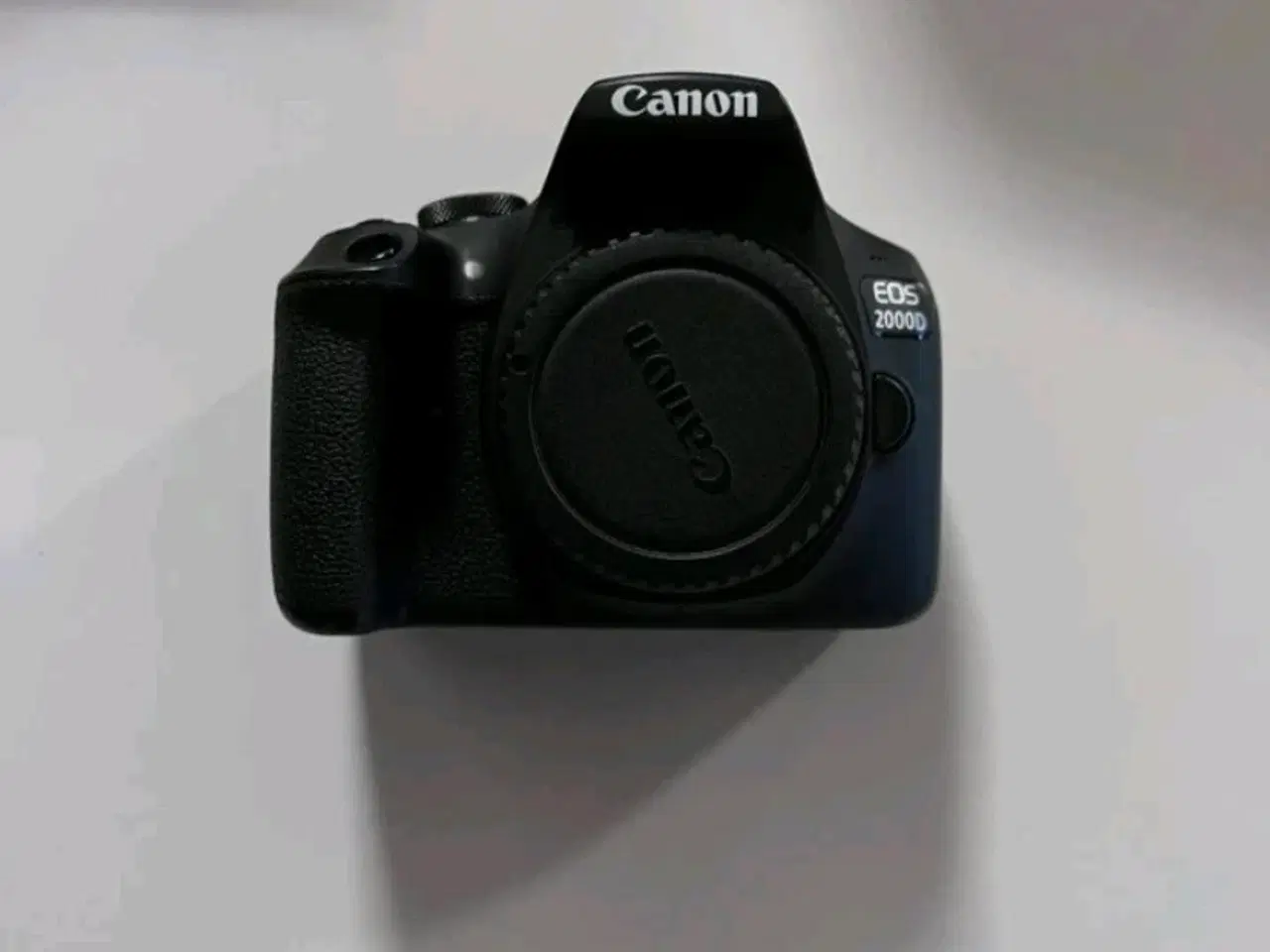 Billede 3 - Canon EOS 2000D Spejlreflekskamara