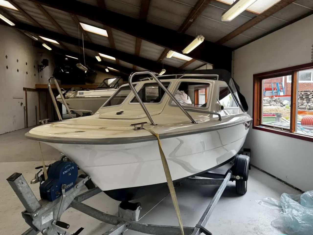 Billede 3 - Crescent 491 HT