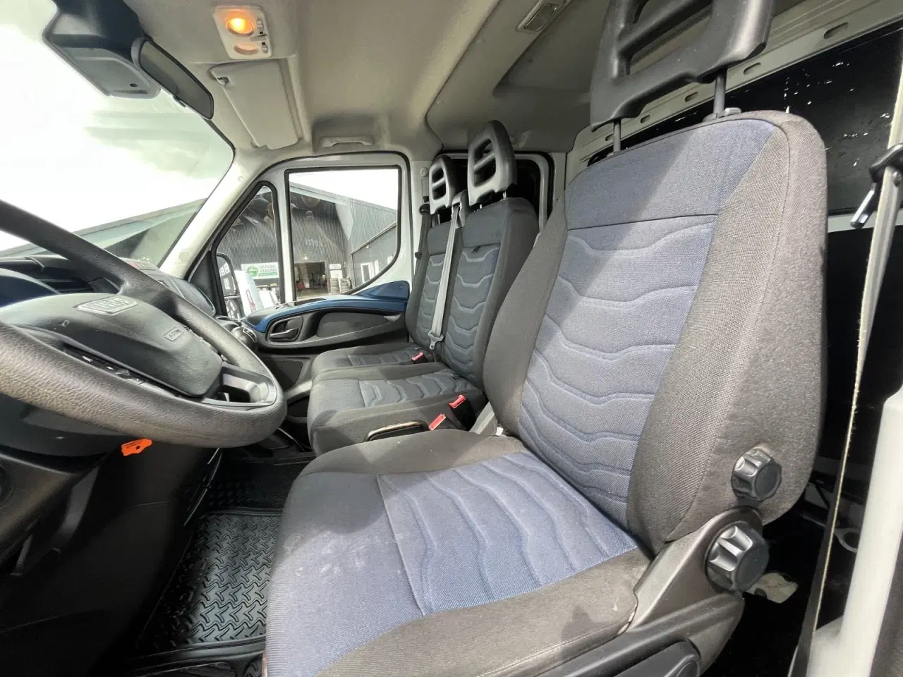 Billede 11 - Iveco Daily 2,3 35S12 3000mm Lad