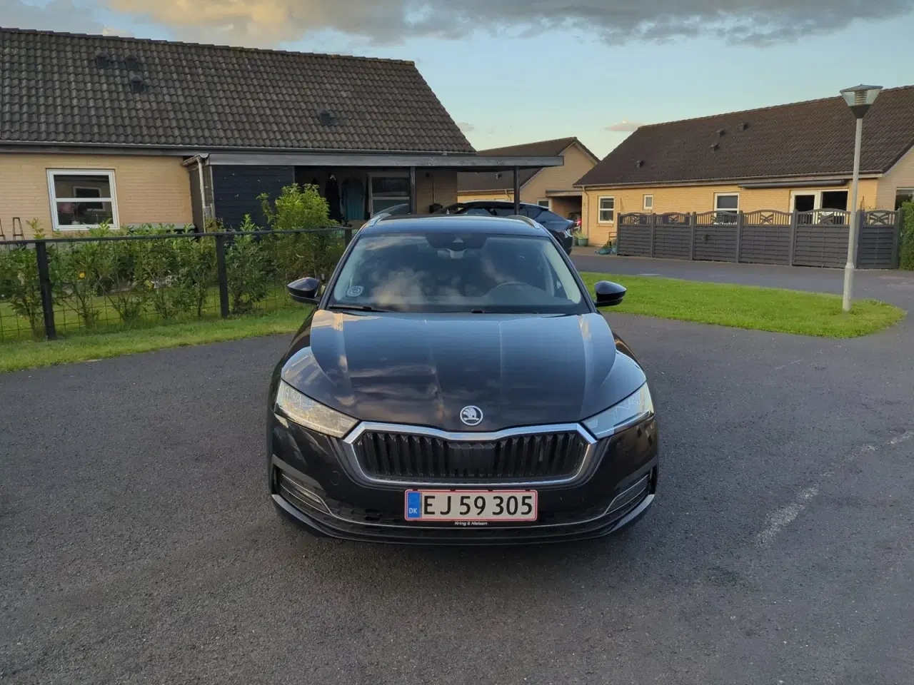 Billede 2 - Skoda Octavia 1,5 eTSi 150 Style Combi DSG