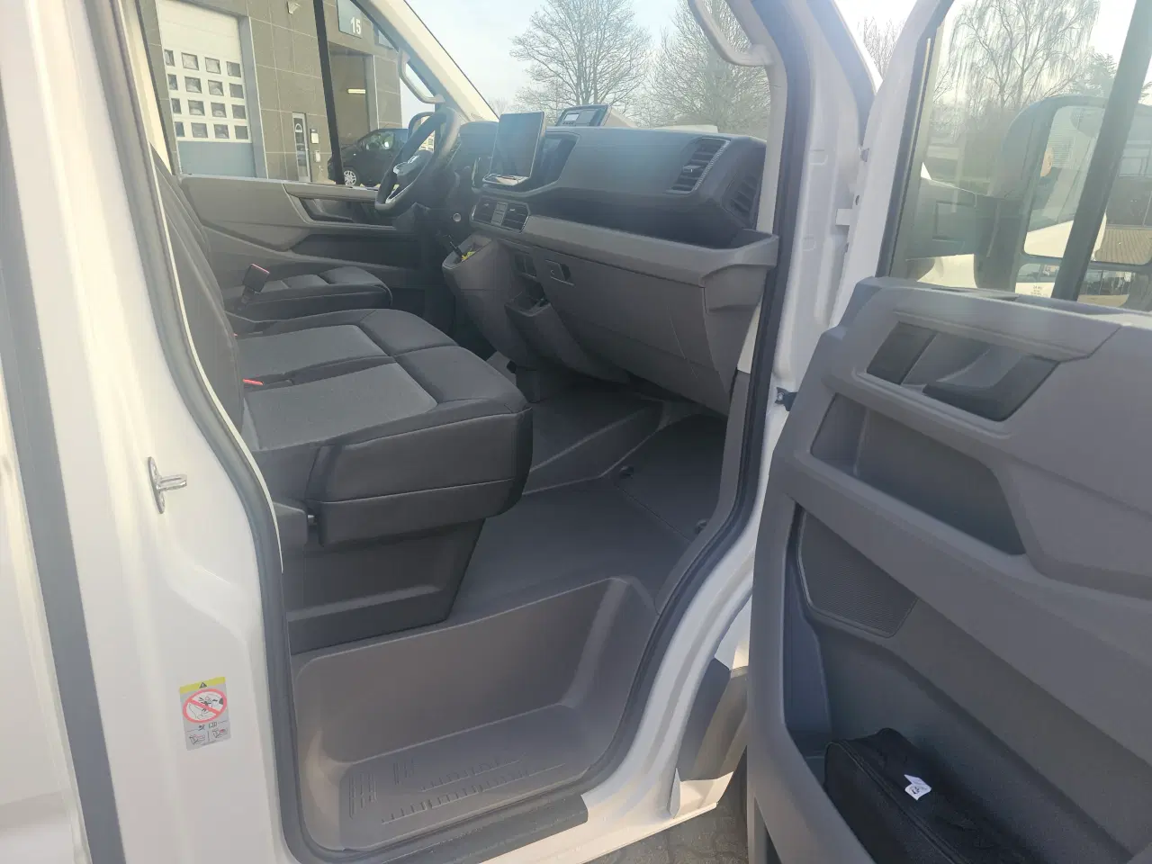 Billede 6 - MAN TGE 3.180 A8 L4 Chassis, Chassis
