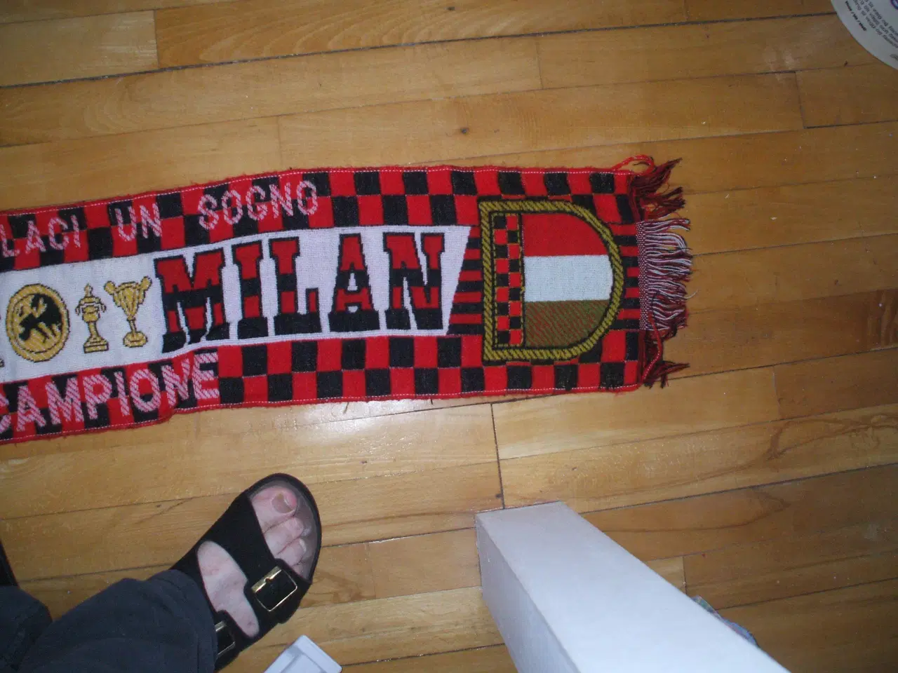 Billede 2 - Milan halstørklæde
