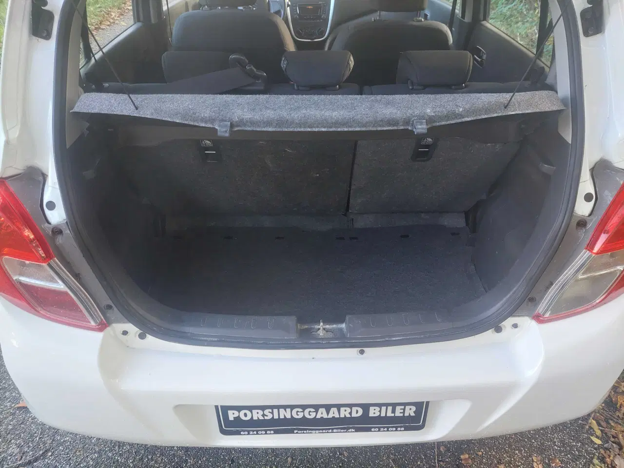 Billede 7 - Suzuki Celerio 1,0 Comfort 5d