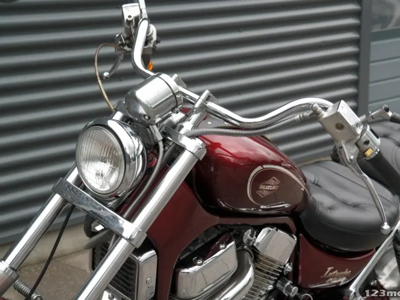 Billede 19 - Suzuki VS 1400 Intruder MC-SYD       BYTTER GERNE
