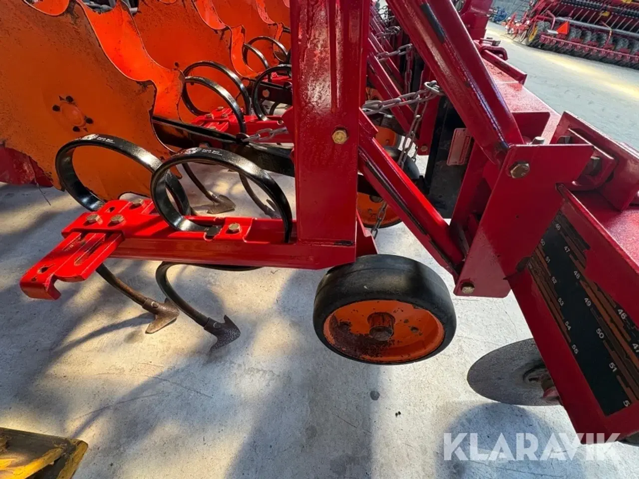 Billede 9 - Radrensere Kongskilde Vibrocorn