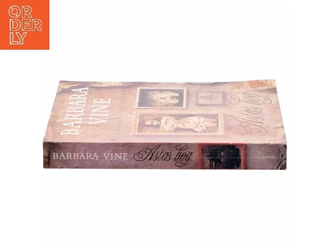 Billede 2 - Astas bog af Barbara Vine (Bog)