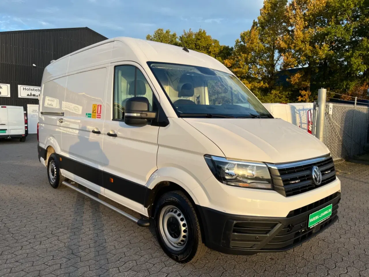 Billede 4 - VW Crafter 35 2,0 TDi 140 Kassevogn L3H3 aut.